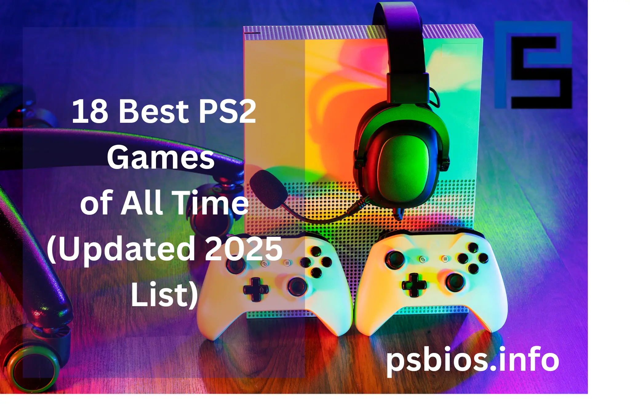 18 Best PS2 Games of All Time (Updated 2025 List)
