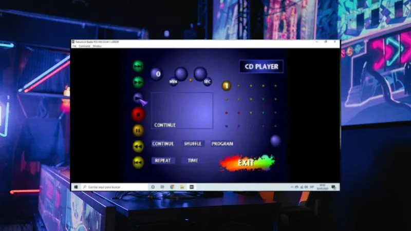 Disc Image Not Detected