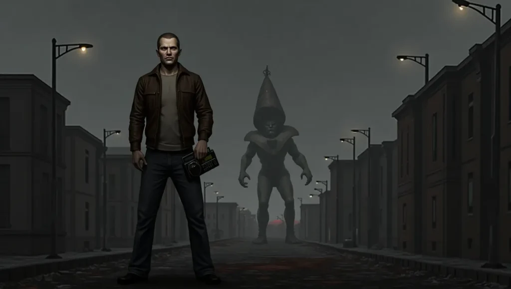 Silent Hill 2