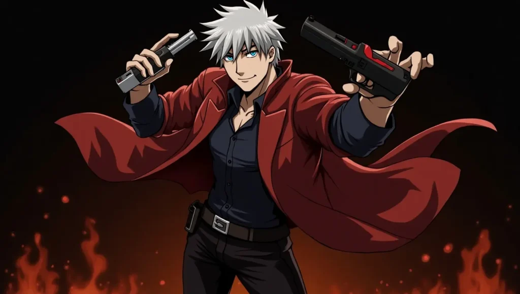 Devil May Cry 3: Dante’s Awakening