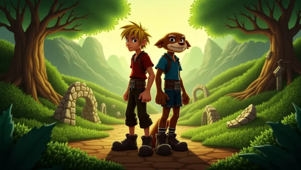 Jak and Daxter: The Precursor Legacy