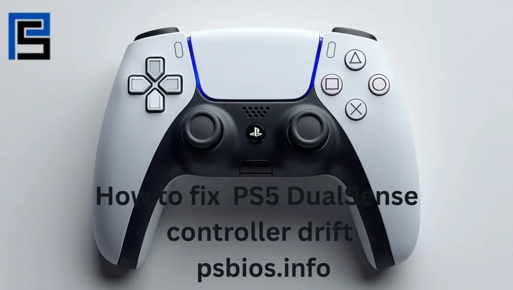 How to Fix PS5 Controller Stick Drift