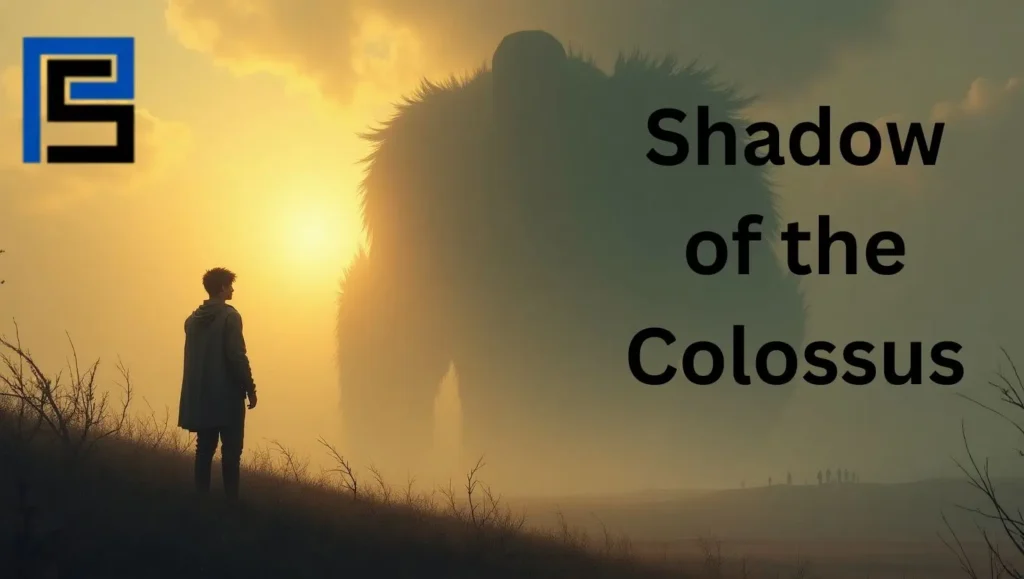 2. Shadow of the Colossus
