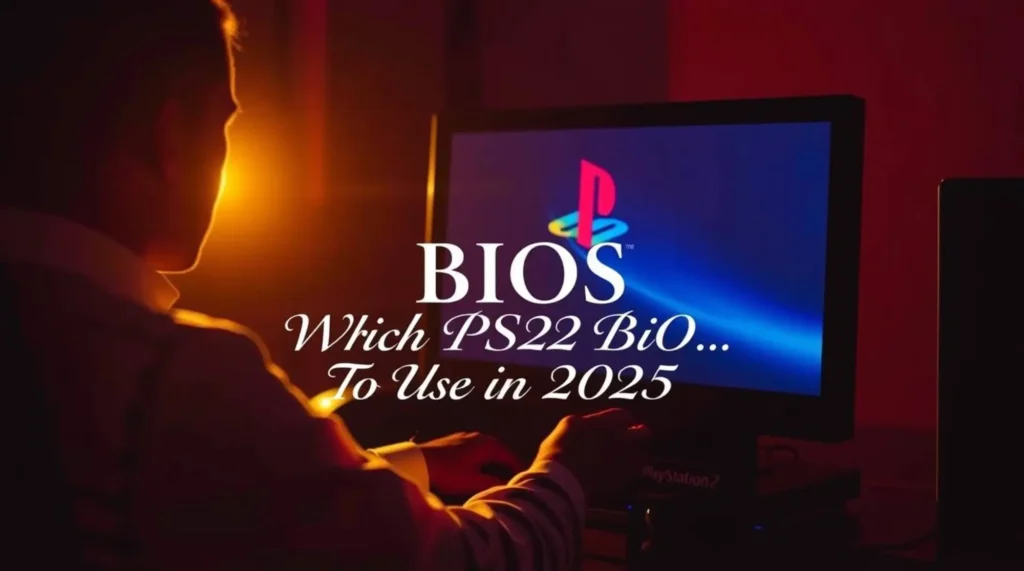 Which PS2 BIOS To Use In 2025