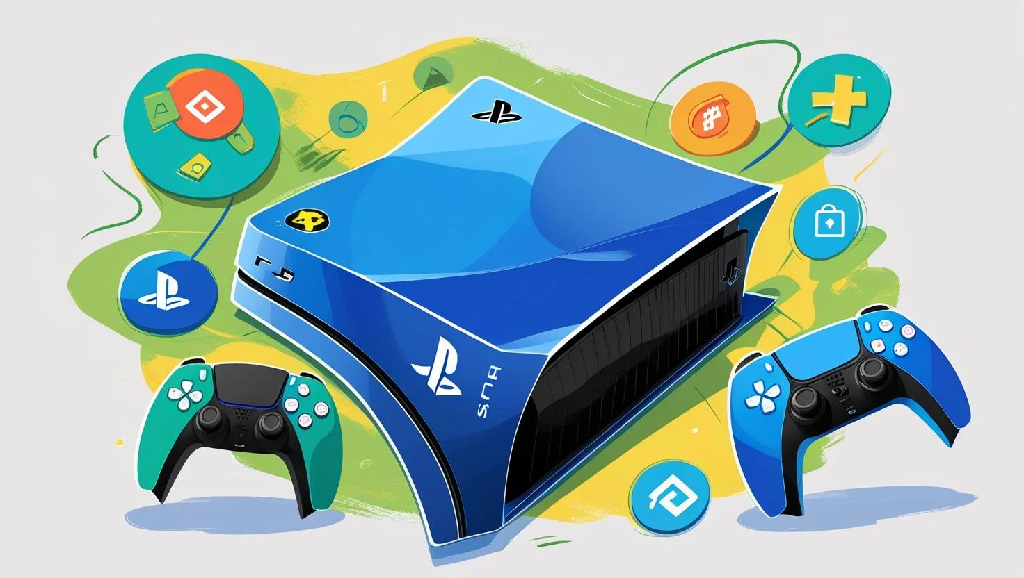How to Share PS5 Games with Friends for FREE