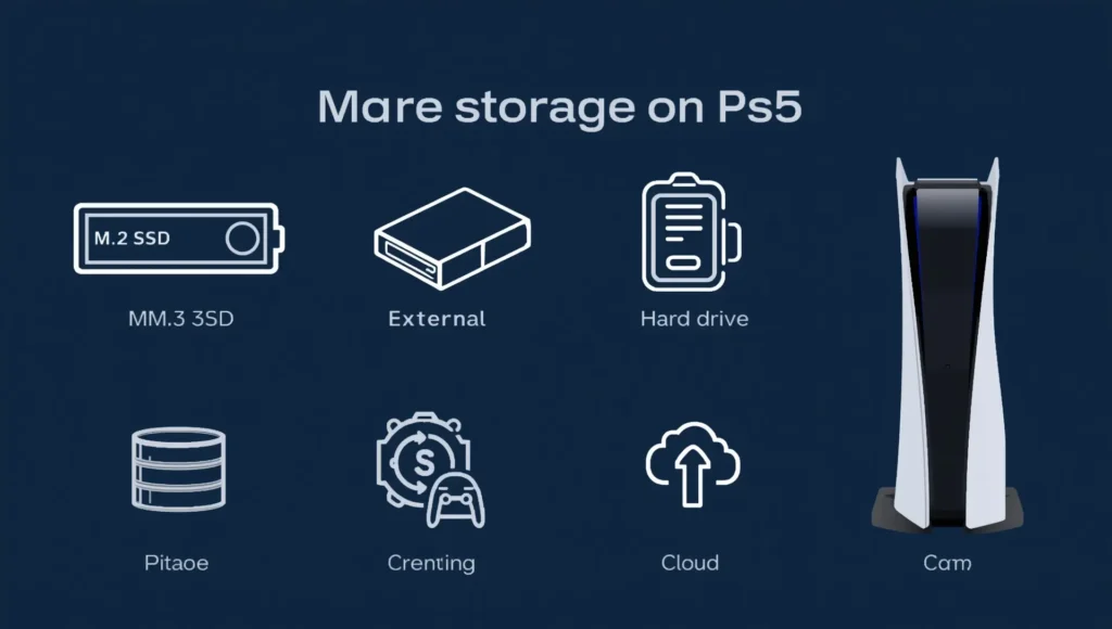 Add an Internal M.2 SSD to Your PS5