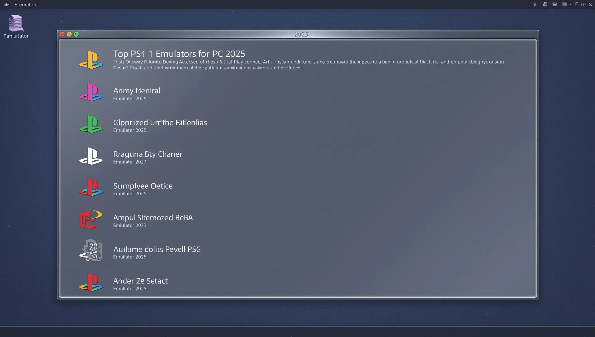 Top PS1 Emulator for PC: 6 Must-Have Options in 2025?