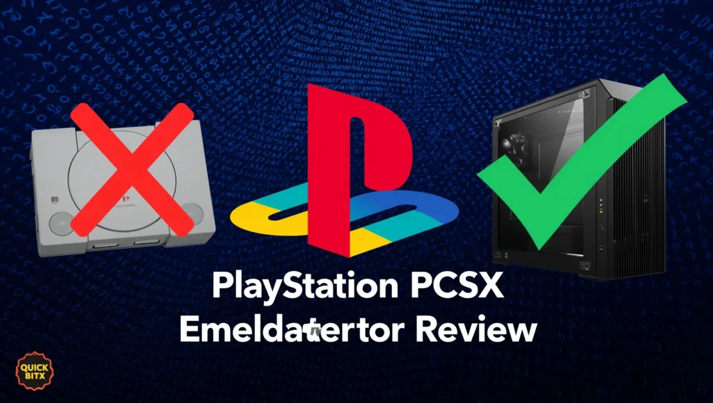 Top PS1 Emulator for PC: 6 Must-Have Options in 2025? 6 PCSX-Reloaded