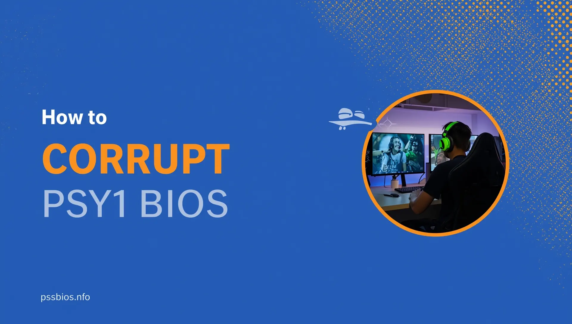 How to Corrupt PS1 BIOS | A Comprehensive Guide