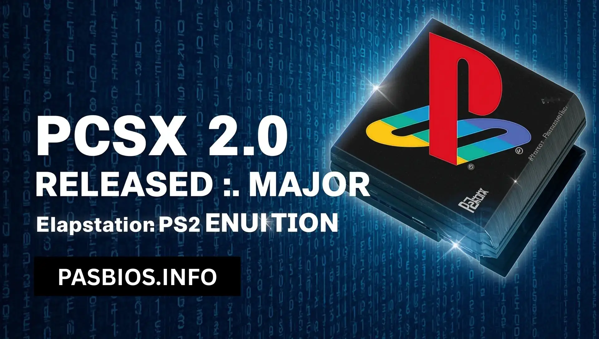 PCSX2 2.0 Released: Major Update for PS2 Emulation