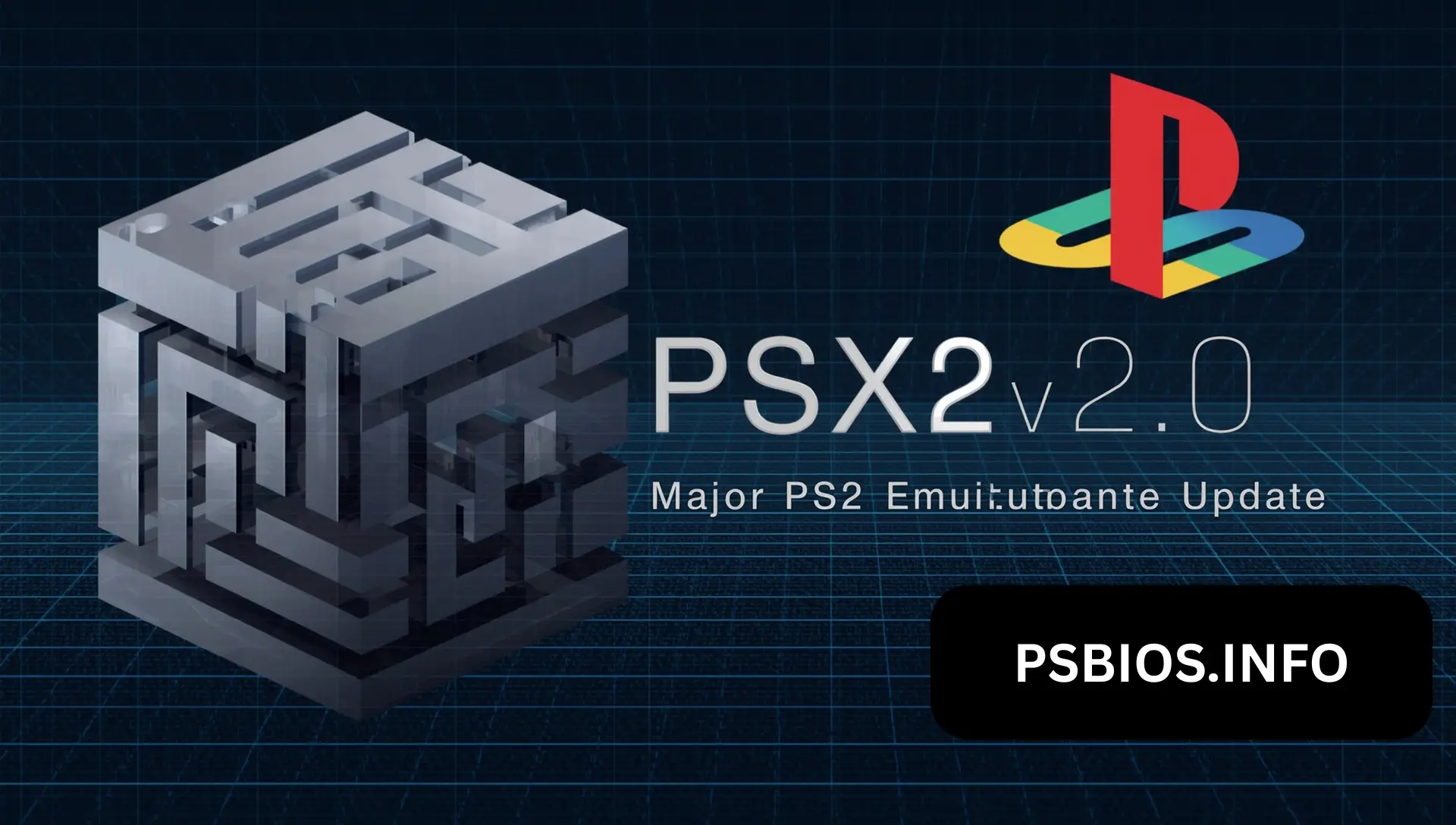 PCSX2 update: Great PS2 Emulator Released