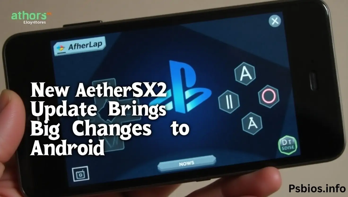 AetherSX2 Update