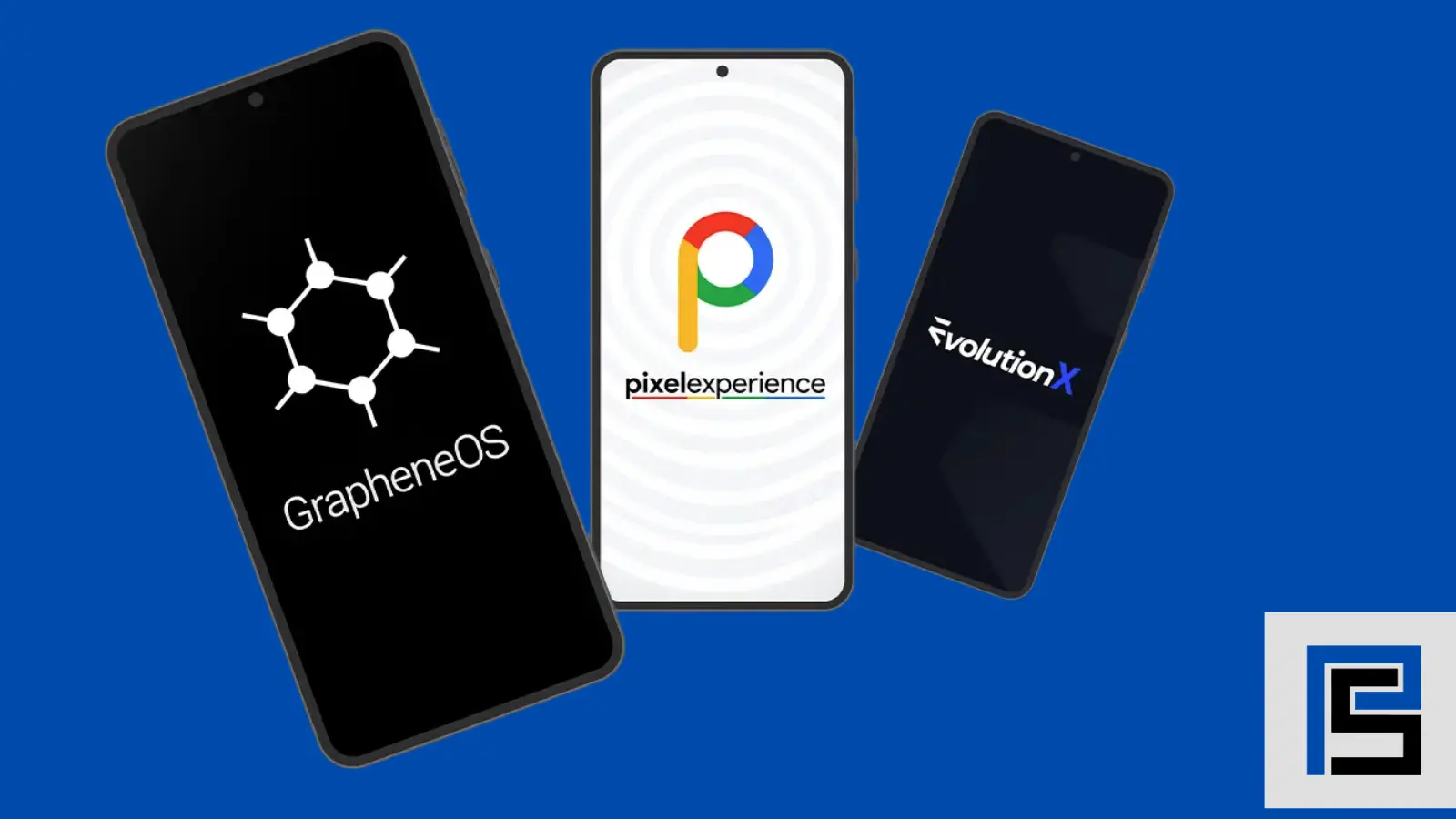 Roms For Android