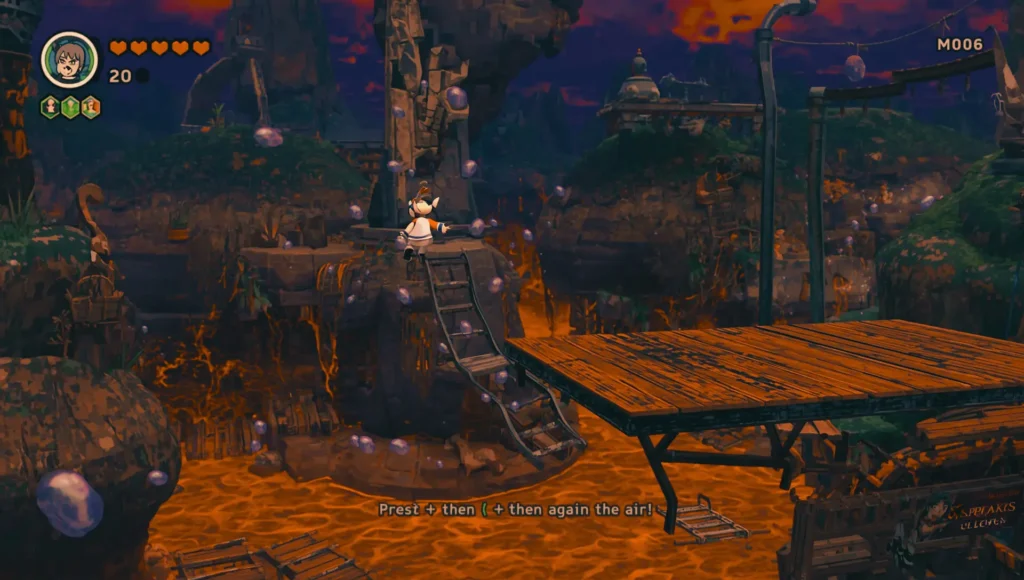 Improved Graphics
