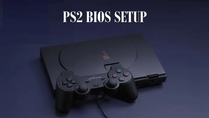 PS2 BIOS Deep guide