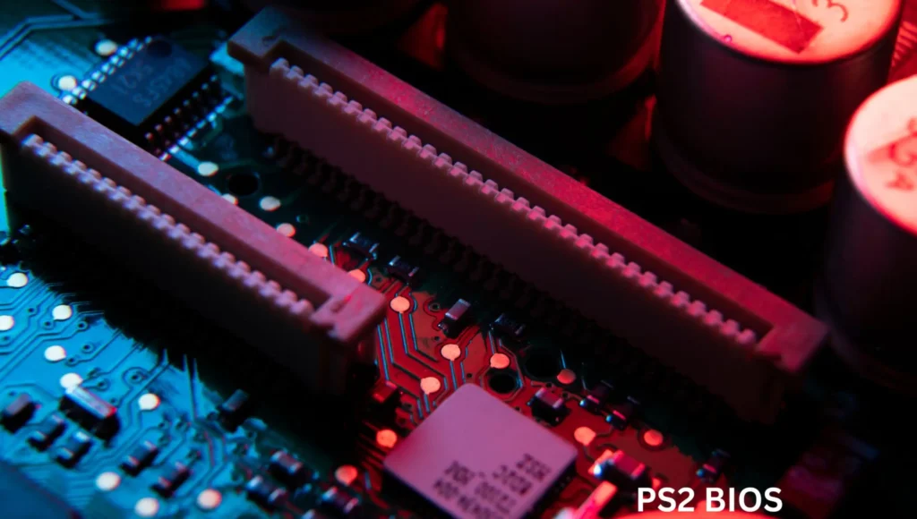 PS2 BIOS