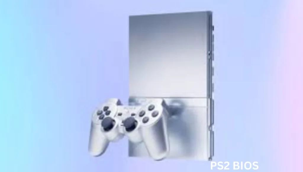 PS2 BIOS