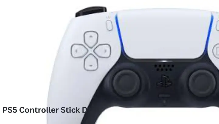 PS5 Controller Stick Drift