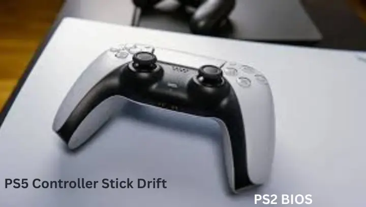 PS5 Controller Stick Drift