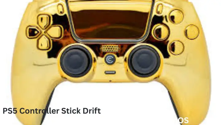 PS5 Controller Stick Drift