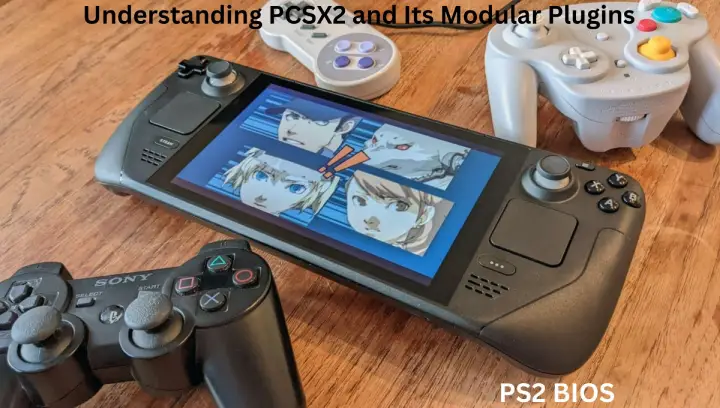 PCSX2 