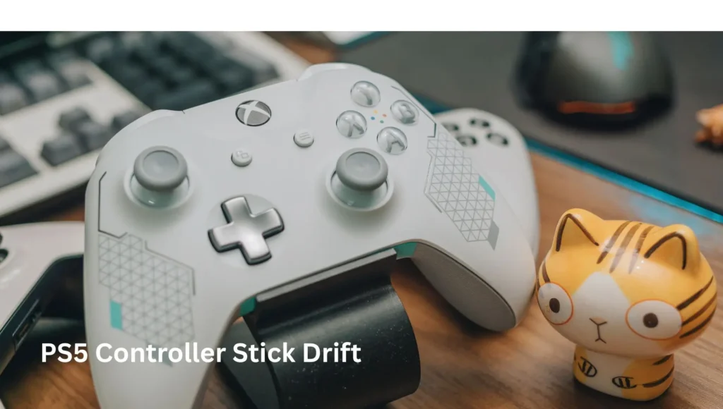 PS5 Controller Stick Drift