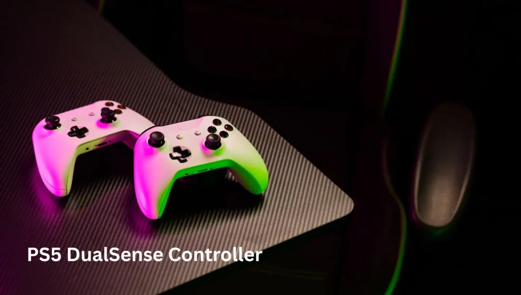 PS5 DualSense Controller