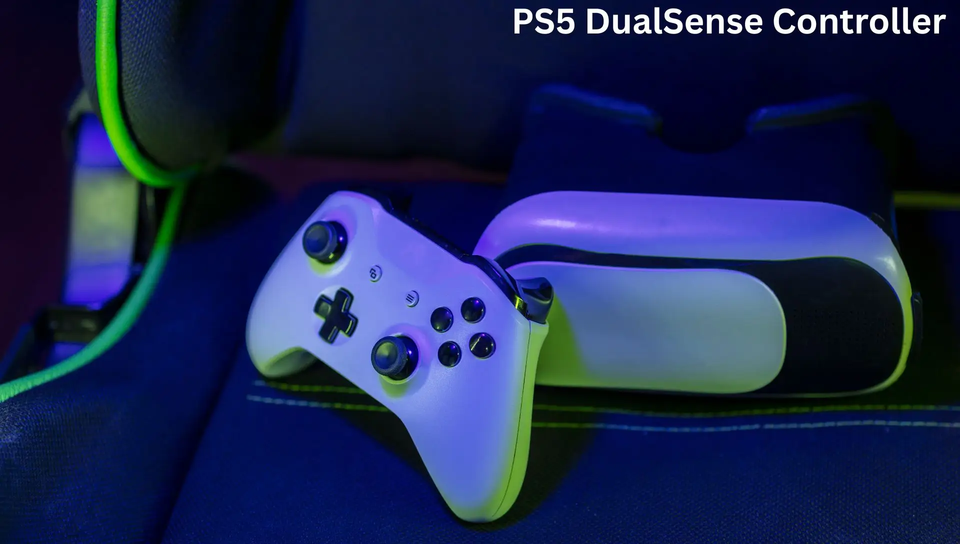 PS5 DualSense Controller
