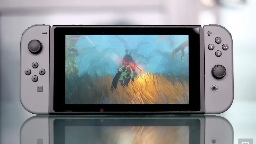 Switch ROMs