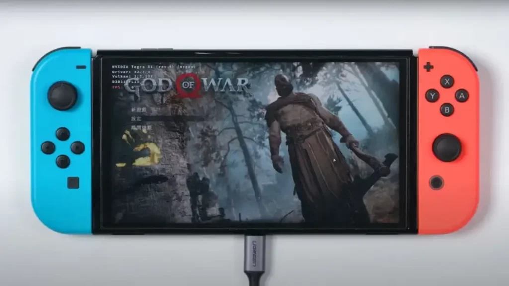 Switch ROMs