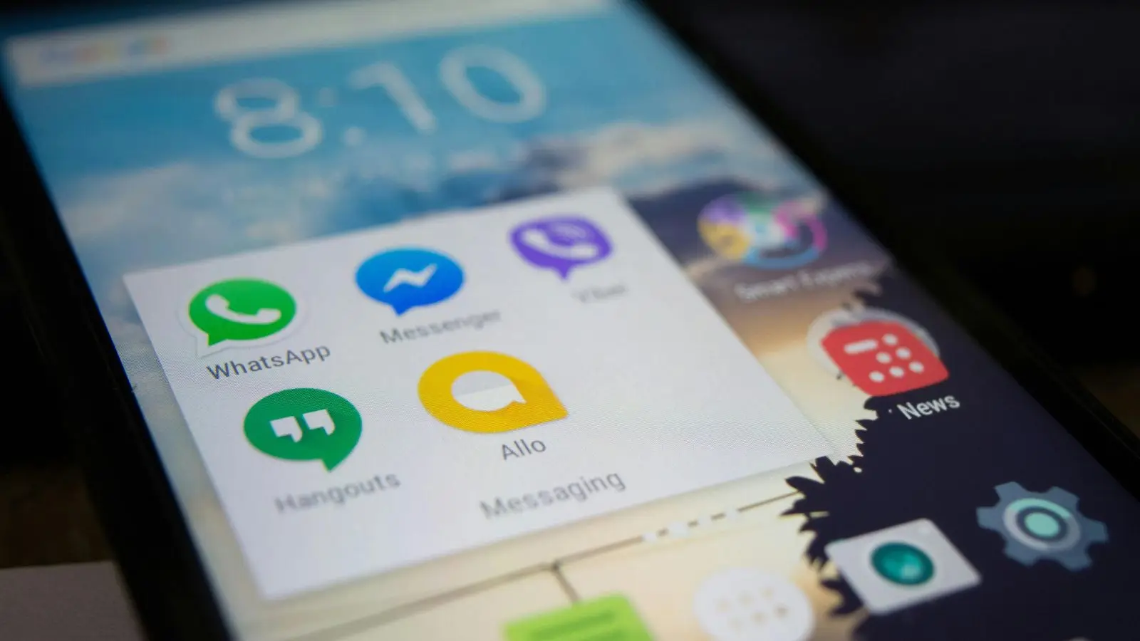 ROMs for Android