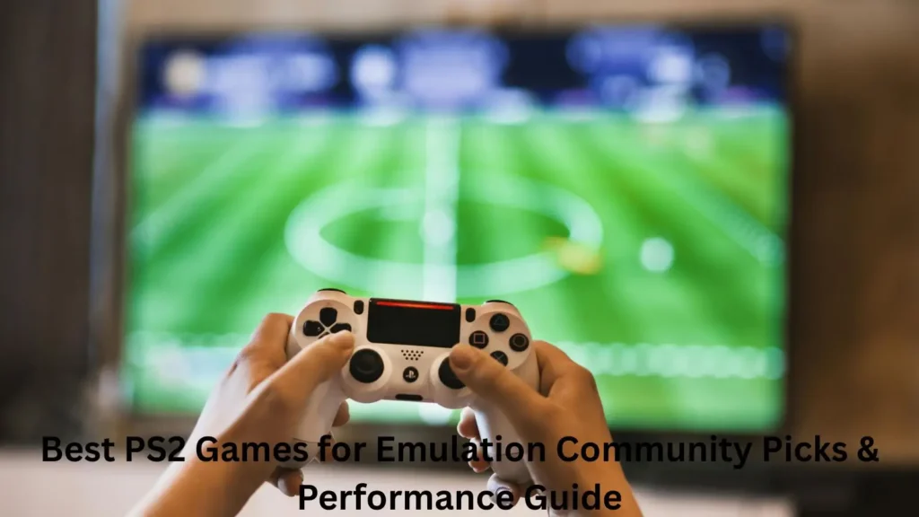 best PS2 games for emulation