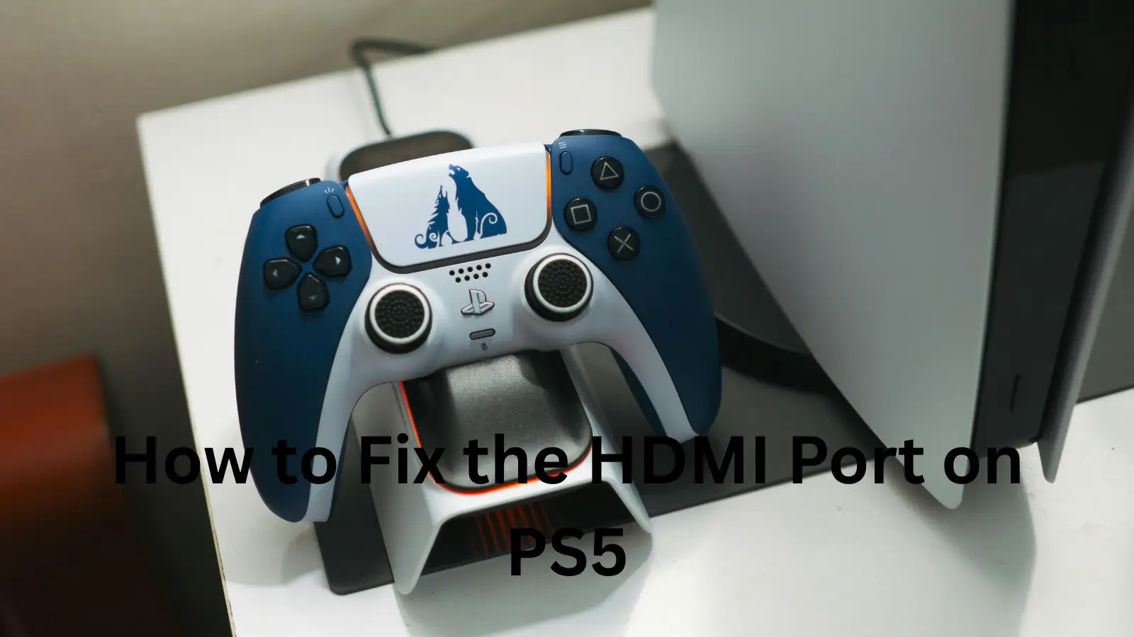 How to Fix the HDMI Port on PS5: Troubleshooting Guide
