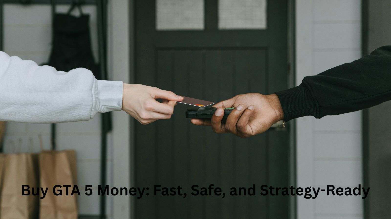Buy GTA 5 Money: Fast, Safe, and Strategy-Ready