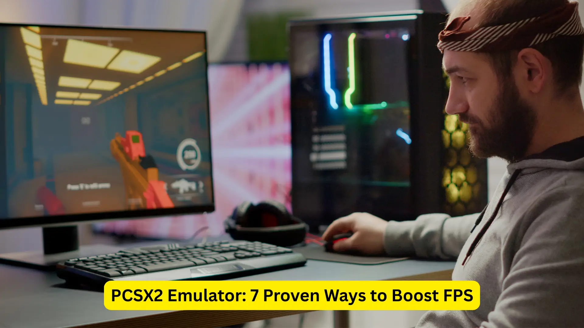 PCSX2 Emulator: 7 Proven Ways to Boost FPS