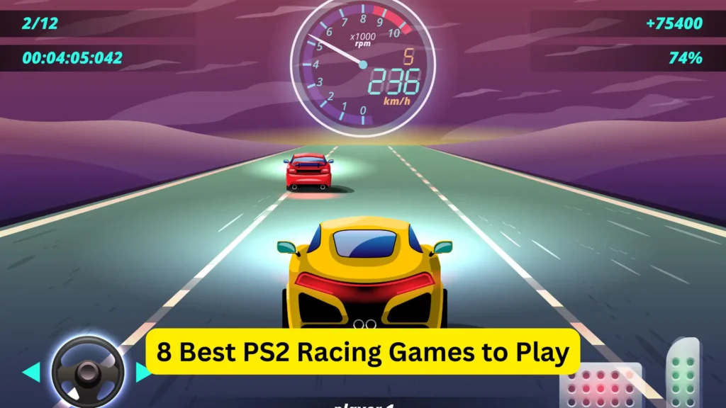 8 Best PS2 Racing Games to Play