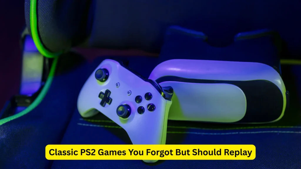 Classic PS2 Games You Forgot But Should Replay