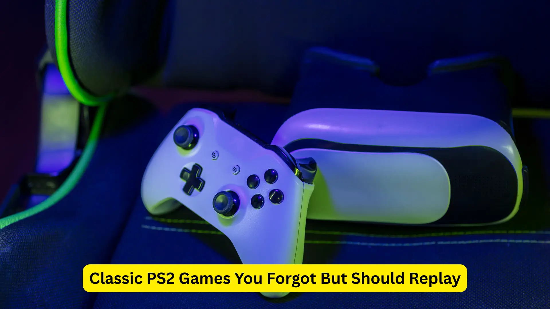 Classic PS2 Games You Forgot But Should Replay