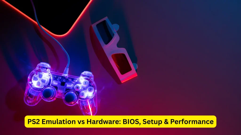 PS2 Emulation vs Hardware: BIOS, Setup & Performance