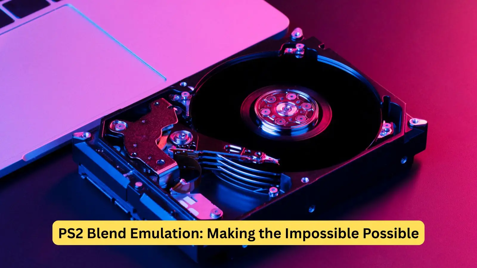 PS2 Blend Emulation: Making the Impossible Possible