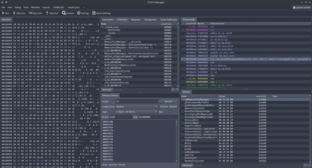 Debugger redesign and SDL3 upgrade