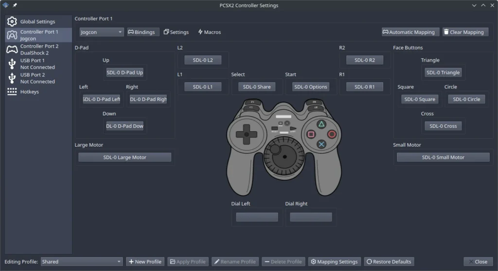 PCSX2 2.2.0 polish mode