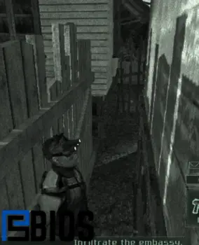 Tom Clancy’s Splinter Cell