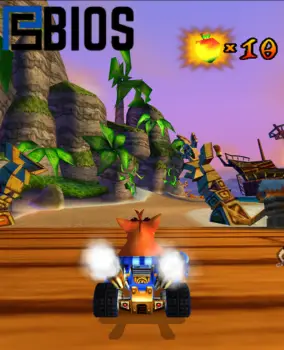 8 Best PS2 Racing Games to Play 8 Crash Nitro Kart