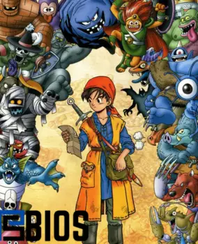 Dragon Quest VIII