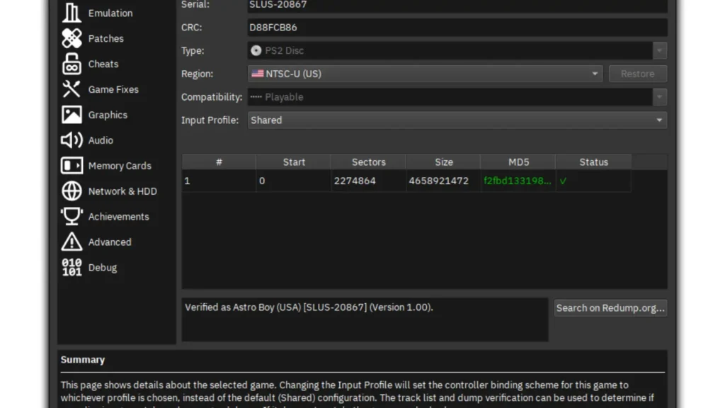 Goodbye Goldfish Brain, Hello Per-Game Settings