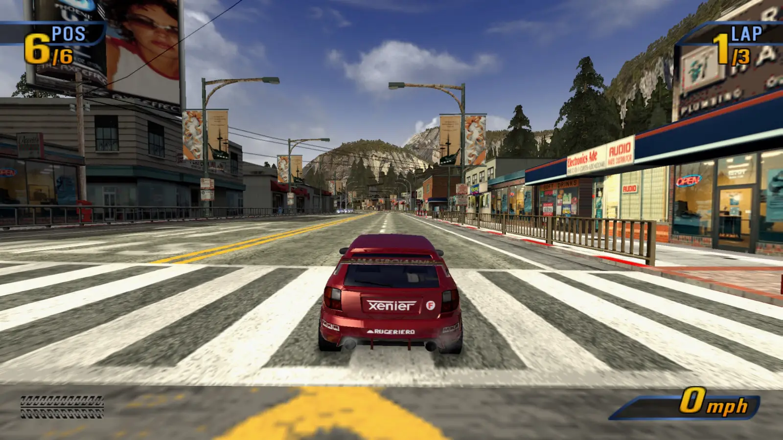 Car game