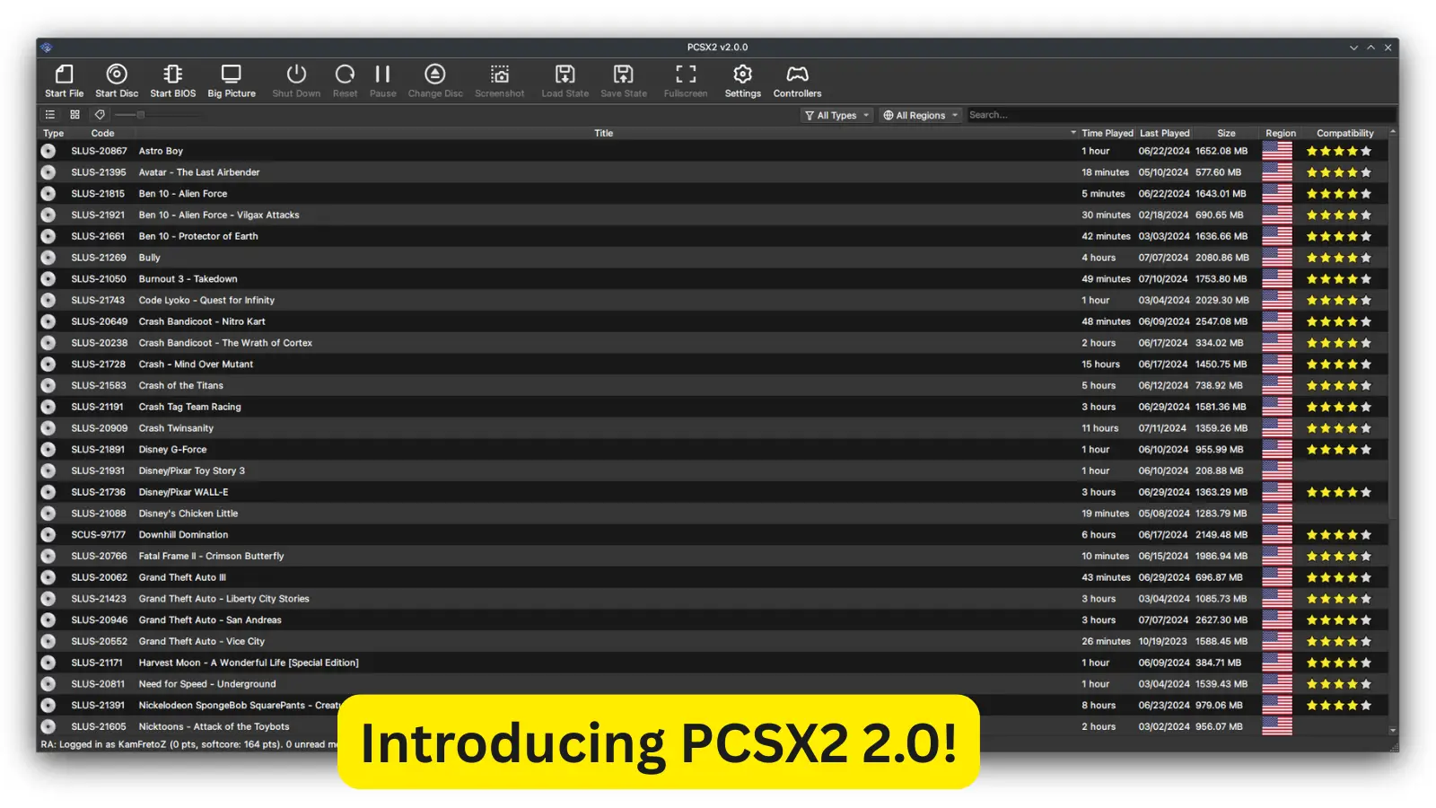PCSX2-2-0: A Powerful Upgrade Every Gamer Needs