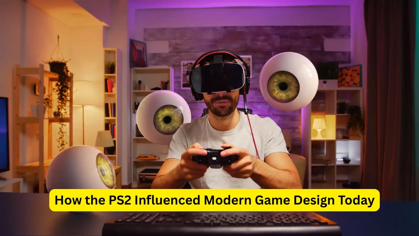 How the PS2 Influenced Modern Game Design Today