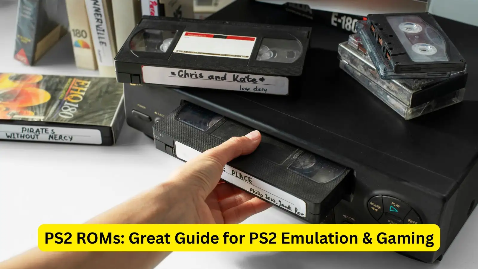 PS2 ROMs: Great Guide for PS2 Emulation & Gaming